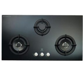 Bếp gas âm Electrolux EGT7637CK - Hàng chính hãng