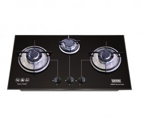 Bếp gas âm Giovani G-302SB - Hàng chính hãng