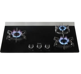 Bếp gas âm Rinnai RB-37GF-L(B) - Hàng chính hãng