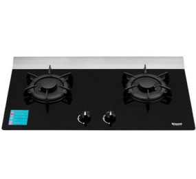 Bếp gas âm Rinnai RB-6802L-G - Hàng chính hãng