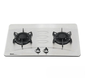 Bếp gas âm Rinnai RB-6802L-S - Hàng chính hãng
