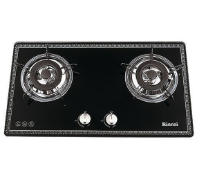 Bếp gas âm Rinnai RVB-2BG(F)N - Hàng chính hãng