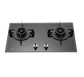 Bếp gas âm Rinnai RVB-732G(DL) - Hàng chính hãng