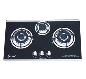 Bếp gas âm Sevilla SV-373S - Hàng chính hãng