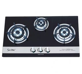 Bếp gas âm Sevilla SV-703S - Hàng chính hãng