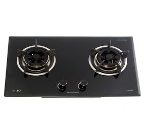 Bếp gas âm Taka TK-208B1 - Hàng chính hãng