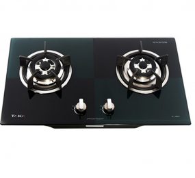 Bếp gas âm Taka TK-208C2 - Hàng chính hãng