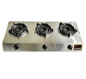 Bếp gas công nghiệp 3 lò phi 100 Windo 310 - Hàng chính hãng