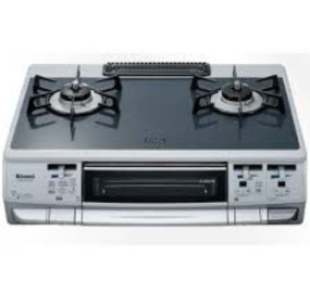 Bếp gas để bàn Rinnai HAO-S660MGTS(SL)-L - Hàng chính hãng