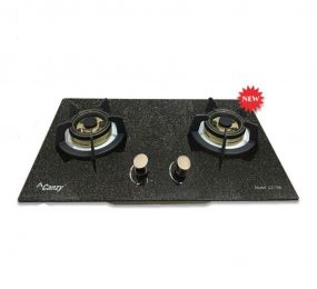 Bếp gas đôi âm kính Canzy CZ-788 - Hàng chính hãng