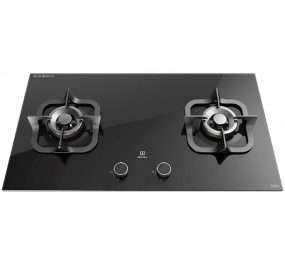 Bếp gas đôi âm kính Electrolux EGT7828CK - Hàng chính hãng