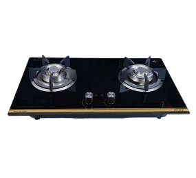 Bếp gas đôi âm kính GrandX GX-GS299D - Hàng chính hãng