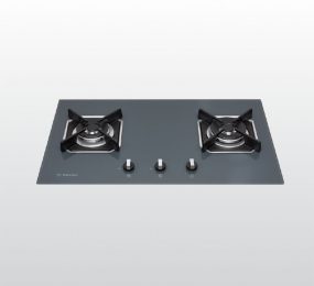 Bếp gas đôi âm kính Malloca AS 9602DG - Hàng chính hãng