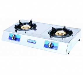 Bếp gas đôi Lucky Flame AT-102 - Hàng chính hãng