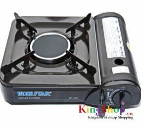 Bếp gas du lịch hồng ngoại Bluestar NG-160C - Hàng chính hãng