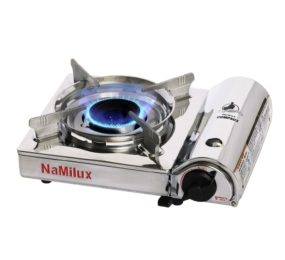 Bếp gas du lịch mini Namilux NA-182AS - Hàng chính hãng
