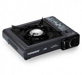Bếp gas du lịch Tiross TS-260 - Tiêu chuẩn Châu Âu - Hàng chính hãng