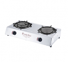 Bếp gas dương hồng ngoại Lucky Flame AT-102SI