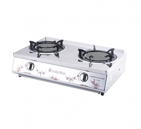 Bếp gas dương hồng ngoại Lucky Flame HQ-712SI
