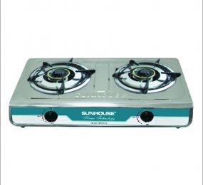 Bếp gas dương Inox Sunhouse SHB2013I - Hàng chính hãng