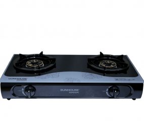 Bếp gas dương kính Sunhouse Mama MMB0782L - Hàng chính hãng