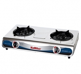 Bếp gas dương Namilux NA-682DSM - Hàng chính hãng