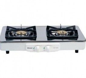 Bếp gas dương Rinnai RET-2KR - Hàng chính hãng