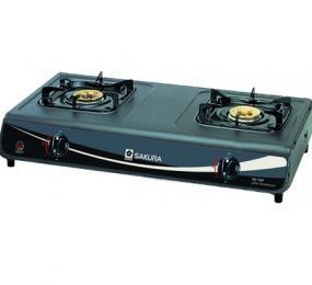 Bếp gas dương Sakura SA-742F - Hàng chính hãng