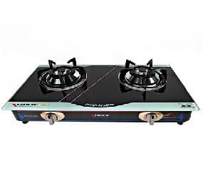 Bếp gas dương Taka TK-608B - Hàng chính hãng