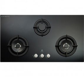 Bếp gas Electrolux EGT9637CK - Hàng chính hãng
