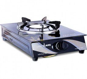 Bếp gas hồng ngoại đơn Happy Flame HP HNPS - Hàng chính hãng