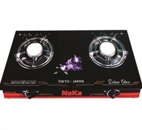 Bếp gas hồng ngoại NaKa NK3878 - Hàng chính hãng