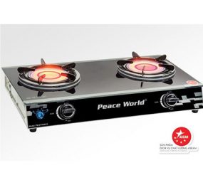 Bếp gas hồng ngoại Peace World PW-277HNH.C