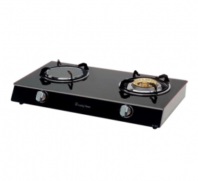 Bếp gas kết hợp hồng ngoại Lucky Flame AG-2102S - Hàng chính hãng