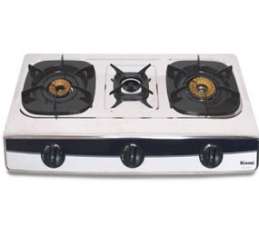 Bếp gas Rinnai RV-573(S) - Hàng chính hãng
