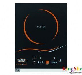 Bếp hồng ngoại Akaco AK-317W - Hàng chính hãng