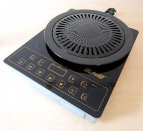 Bếp hồng ngoại Alpha AL-812 - Hàng chính hãng