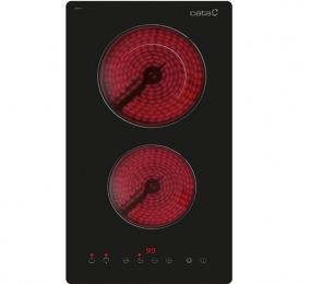 Bếp hồng ngoại Domino Cata TD 3002 BK - Hàng chính hãng