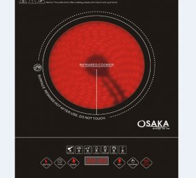 Bếp hồng ngoại đơn Osaka S003 - Hàng chính hãng