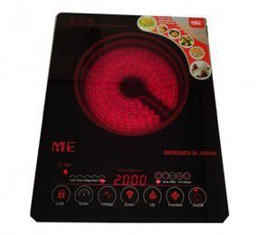 Bếp hồng ngoại ME 6982