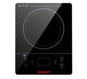 Bếp hồng ngoại Sanaky AT-2521HGN - Công suất 2000W - Hàng chính hãng
