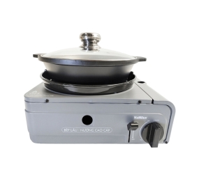 Bếp lẩu nướng gas NaMilux GS2923PF
