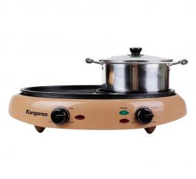 Bếp lẩu nướng Kangaroo KG95N - Hàng chính hãng