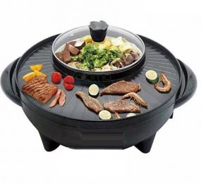 Bếp nướng lẩu đá hoa cương FAIRLADY DH-SS06 - Hàng chính hãng