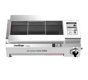 Bếp nướng than gốm NaMilux Mother GL600AS - Hàng chính hãng