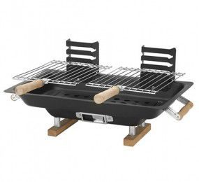 Bếp nướng than hoa All Steel Hibachi - Hàng chính hãng