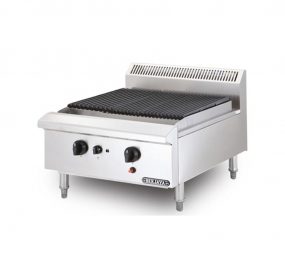 Bếp nướng vĩ dùng gas Berjaya CRB2B-17 - Hàng chính hãng