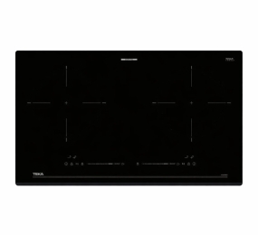 Bếp từ 2 vùng nấu Teka IZC-76220-SCG-BK - Hàng chính hãng