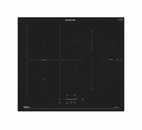 Bếp từ 3 vùng nấu Teka IBF-63210-SCG-BK