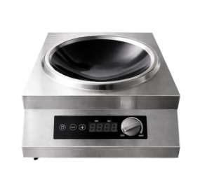 Bếp từ công nghiệp mặt lõm Bettop BT-35L - Hàng chính hãng